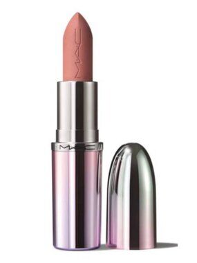 MAC Cosmetics To The Future Lustreglass Lipstick in Honey Love